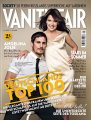 Clemens Schick :: VANITY FAIR "Best Dressed" Cover with Iris Berben and Clemens Schick photographed by Markus Jans