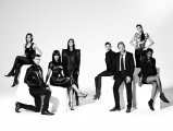 DJ Hell :: Gigolo Records family photographed by Lee Jenkins for VANITY FAIR