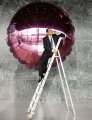 Jeff Koons :: photographed by Jean-Baptiste Mondino for VANITY FAIR