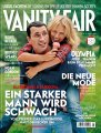 Klitschko & Kurkova :: Cover VANITY FAIR, photographed by Sam Jones