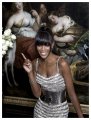 Naomi Campbell :: photographed by Ciro Zizzo for VANITY FAIR