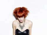 Aveda Hairtrends :: photographed by Cathleen Wolf
