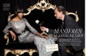 Naomi Campbell :: Layout VANITY FAIR, photographed by Ciro Zizzo